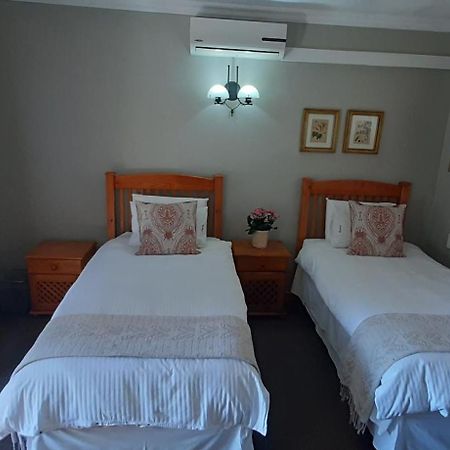 Van Dykshuis Guest House هايدلبرغ المظهر الخارجي الصورة