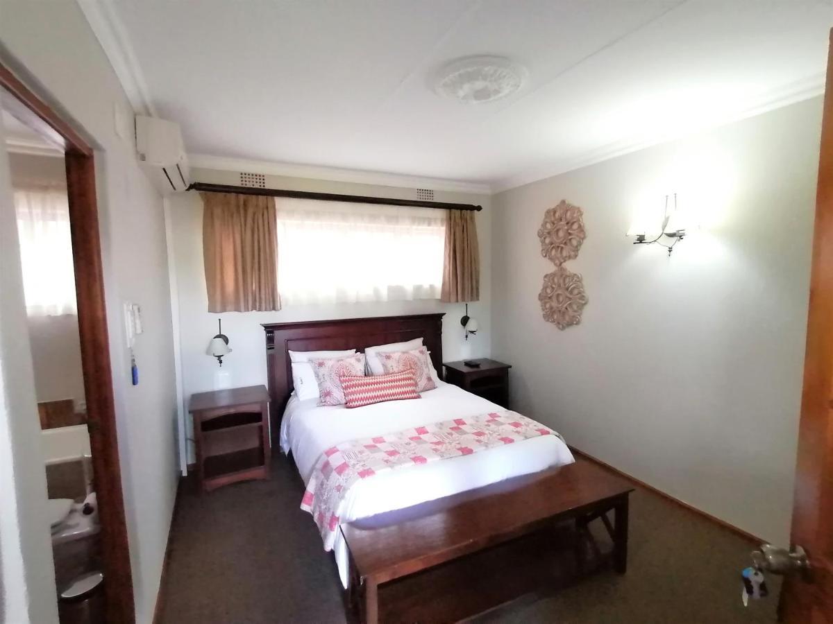 Van Dykshuis Guest House هايدلبرغ المظهر الخارجي الصورة