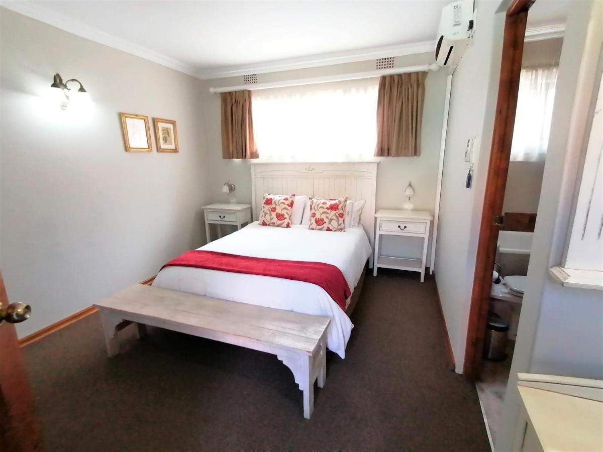 Van Dykshuis Guest House هايدلبرغ المظهر الخارجي الصورة