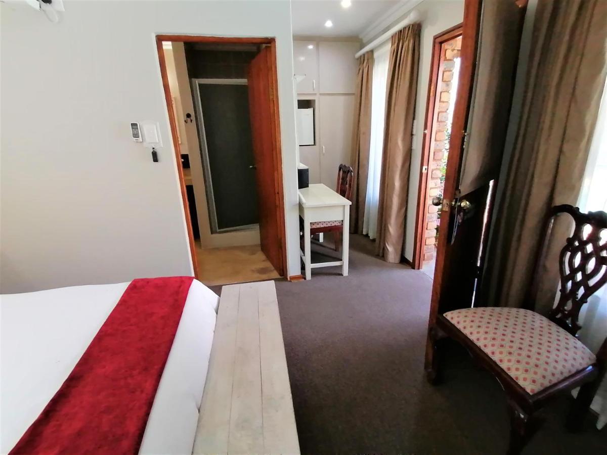 Van Dykshuis Guest House هايدلبرغ المظهر الخارجي الصورة