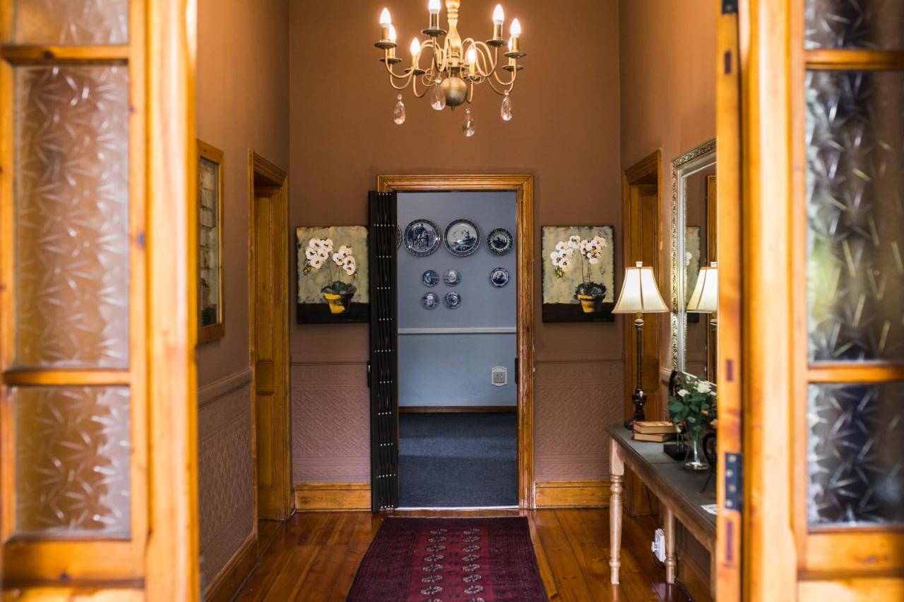 Van Dykshuis Guest House هايدلبرغ المظهر الخارجي الصورة