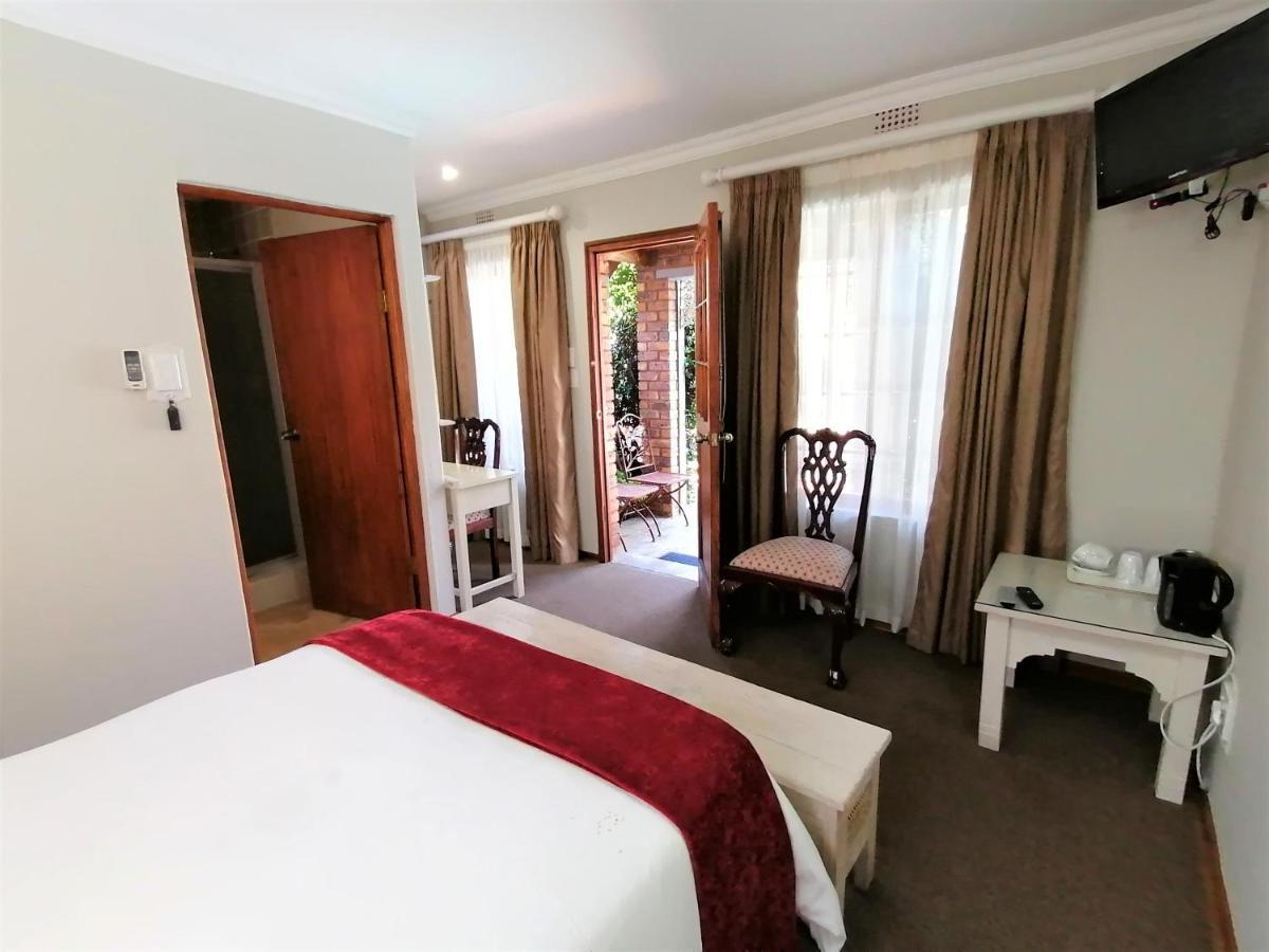 Van Dykshuis Guest House هايدلبرغ المظهر الخارجي الصورة
