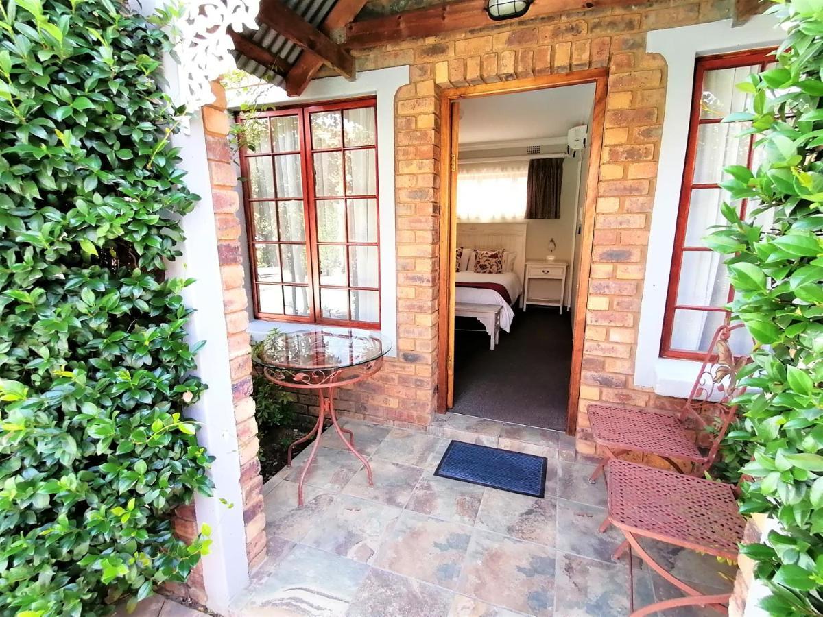 Van Dykshuis Guest House هايدلبرغ المظهر الخارجي الصورة