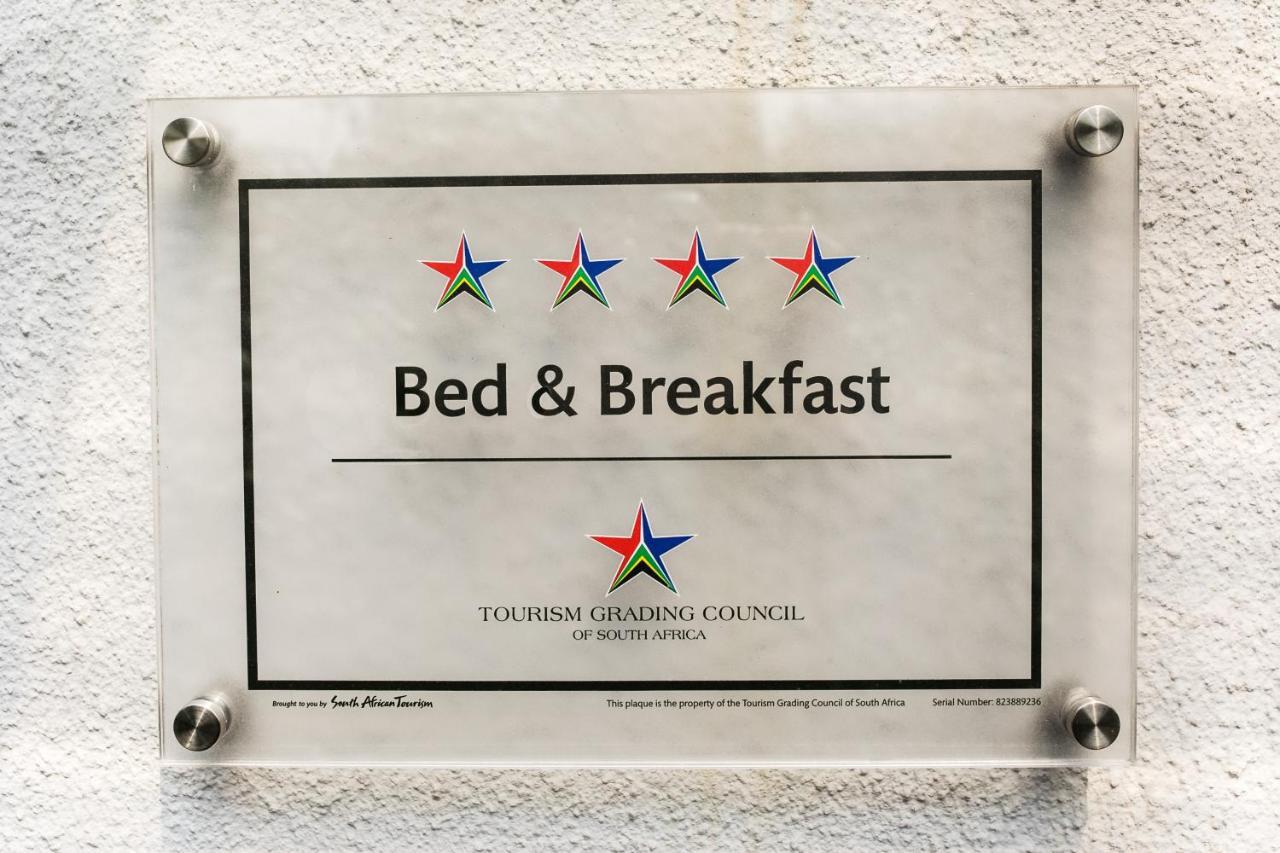 Van Dykshuis Guest House هايدلبرغ المظهر الخارجي الصورة