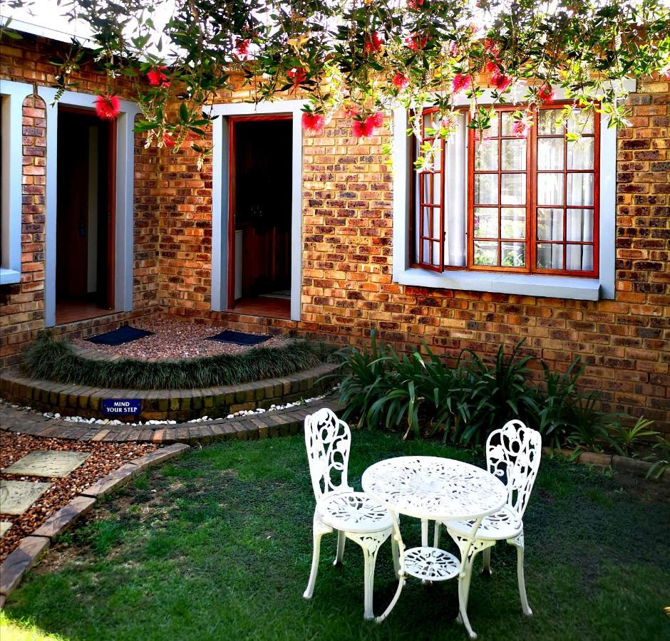 Van Dykshuis Guest House هايدلبرغ المظهر الخارجي الصورة