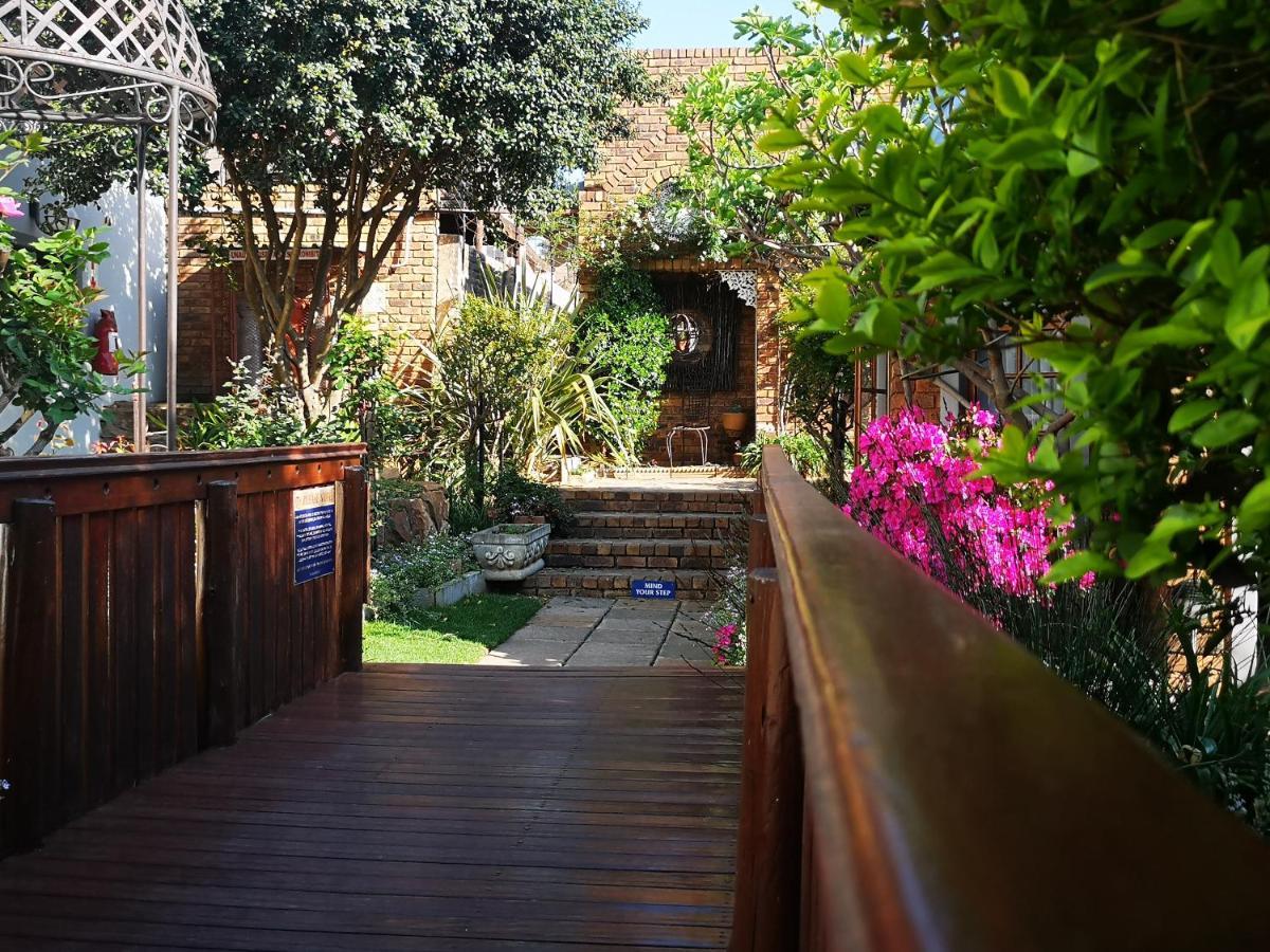 Van Dykshuis Guest House هايدلبرغ المظهر الخارجي الصورة