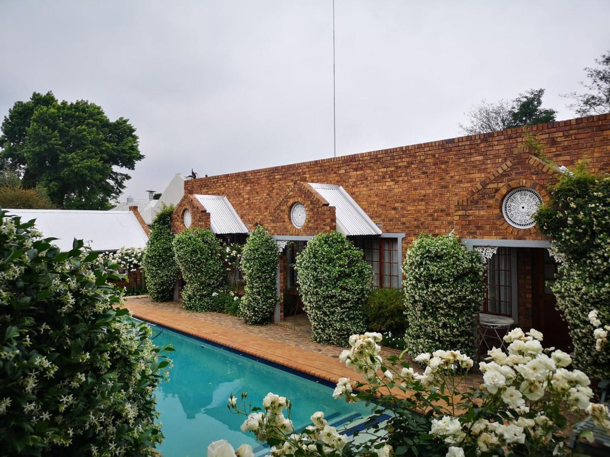 Van Dykshuis Guest House هايدلبرغ المظهر الخارجي الصورة