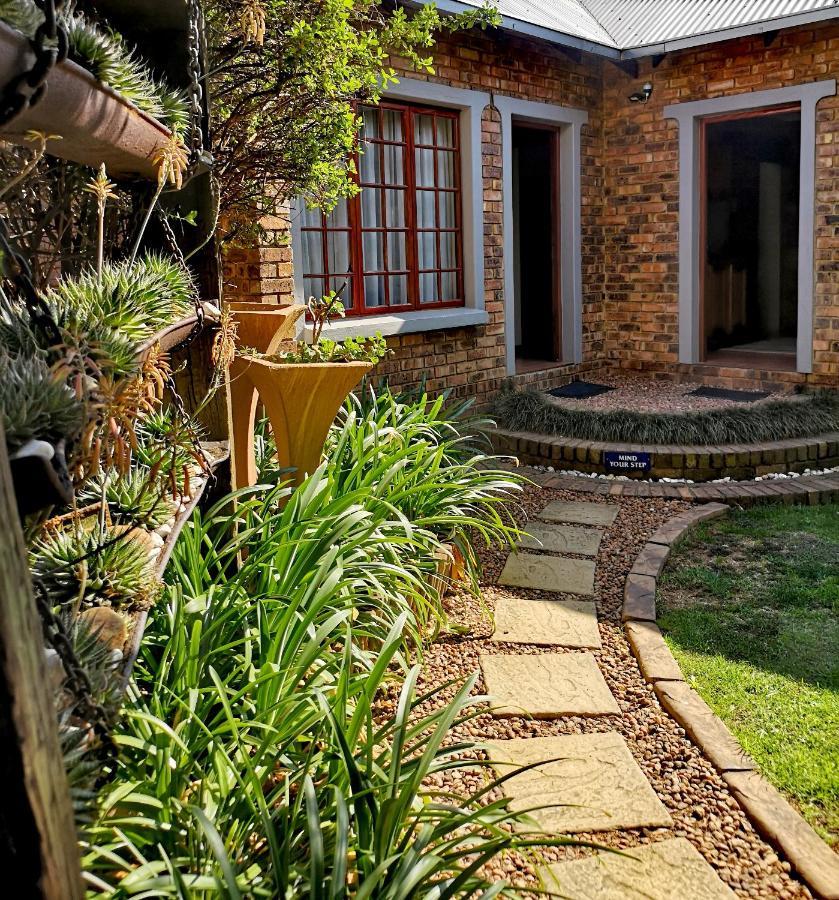 Van Dykshuis Guest House هايدلبرغ المظهر الخارجي الصورة
