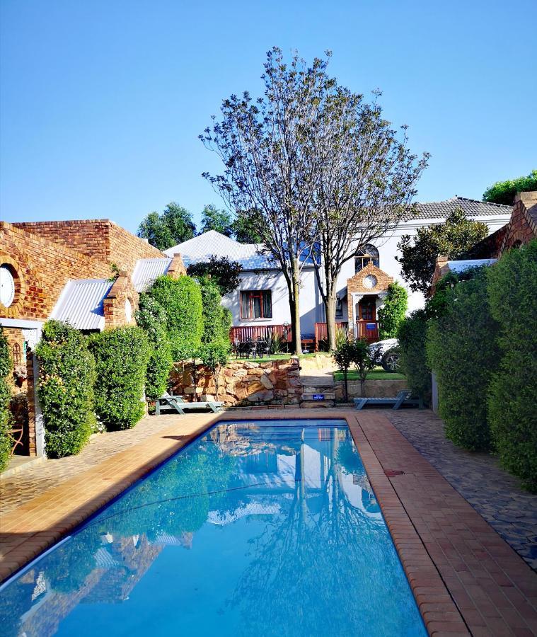 Van Dykshuis Guest House هايدلبرغ المظهر الخارجي الصورة