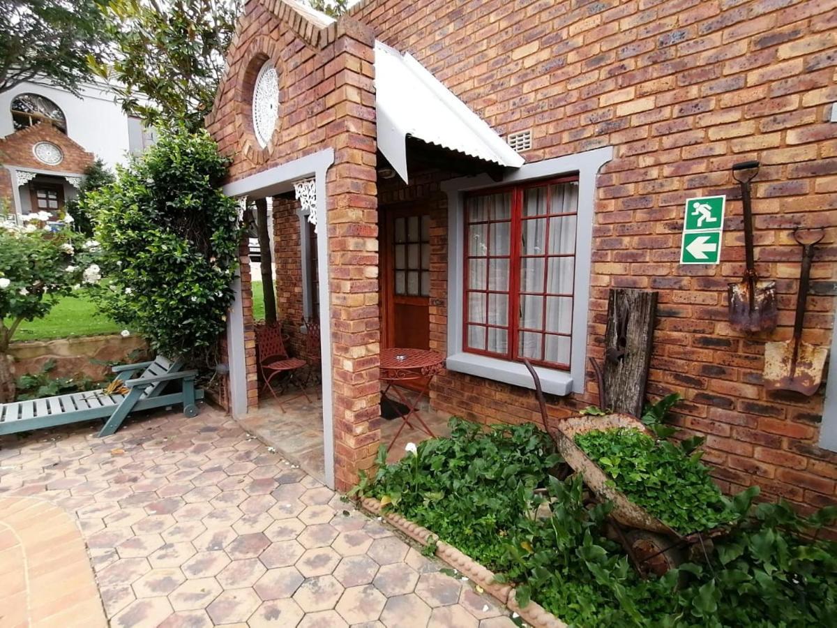 Van Dykshuis Guest House هايدلبرغ المظهر الخارجي الصورة