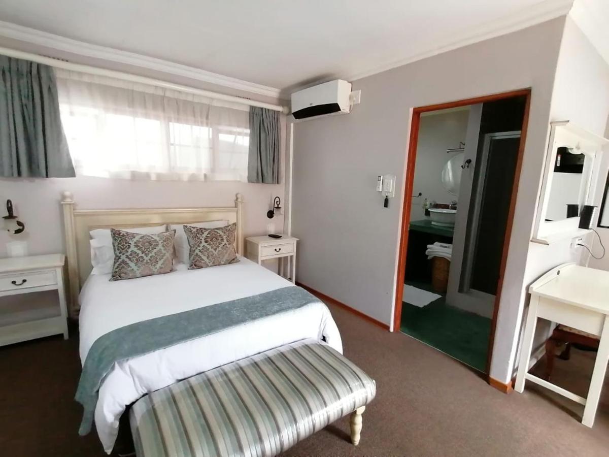 Van Dykshuis Guest House هايدلبرغ المظهر الخارجي الصورة