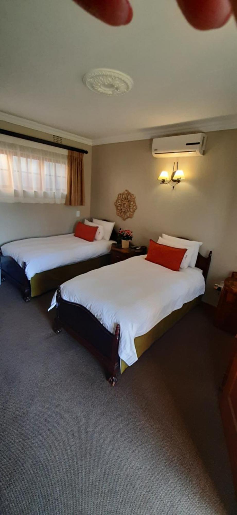 Van Dykshuis Guest House هايدلبرغ المظهر الخارجي الصورة