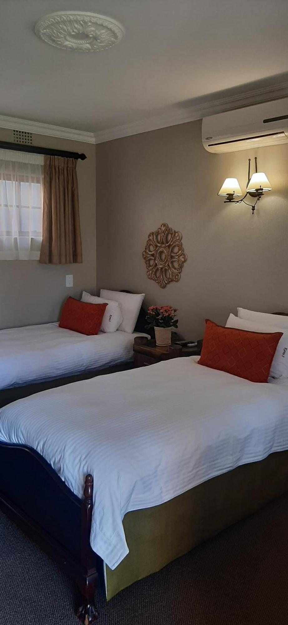 Van Dykshuis Guest House هايدلبرغ المظهر الخارجي الصورة