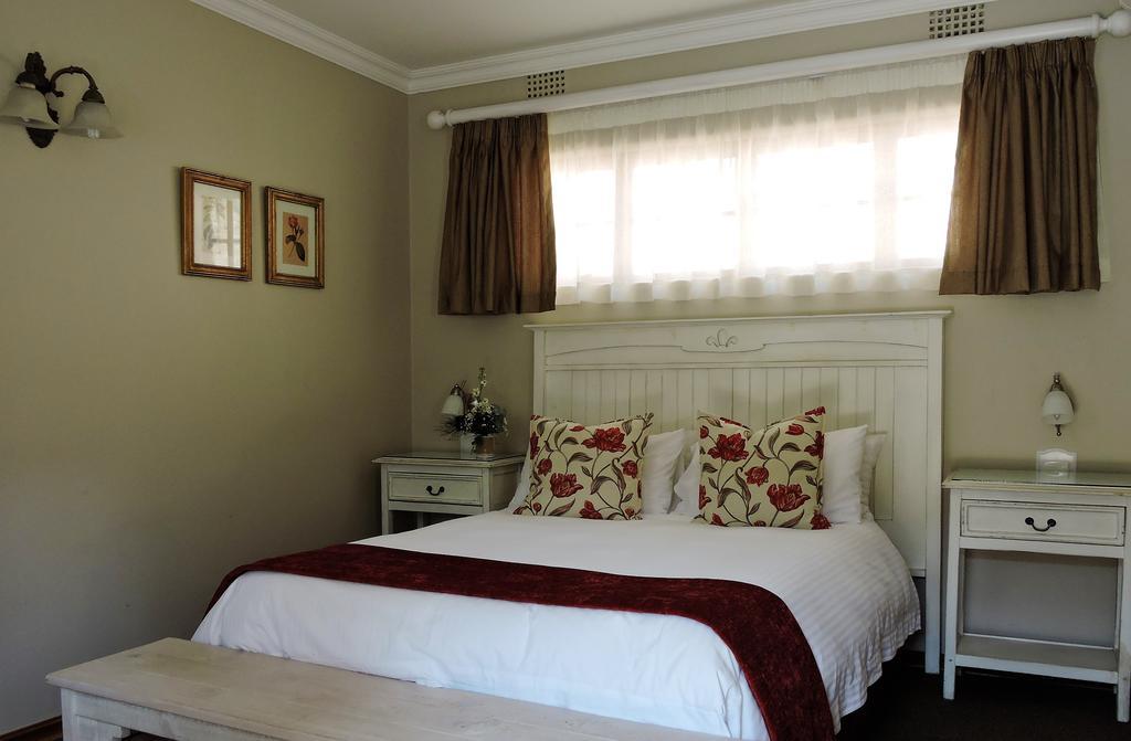 Van Dykshuis Guest House هايدلبرغ المظهر الخارجي الصورة