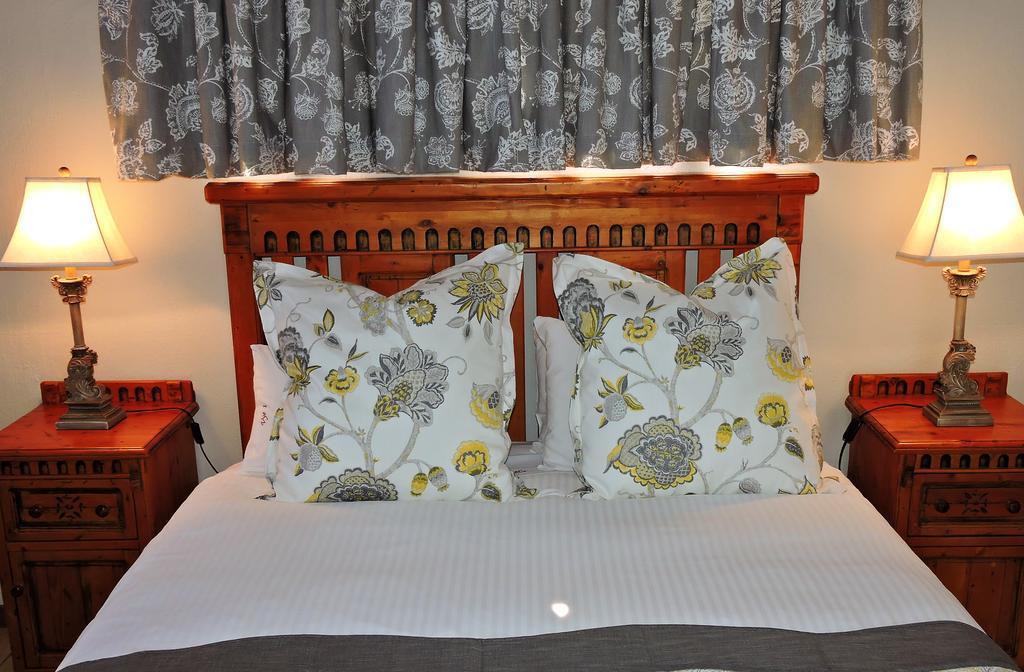 Van Dykshuis Guest House هايدلبرغ المظهر الخارجي الصورة