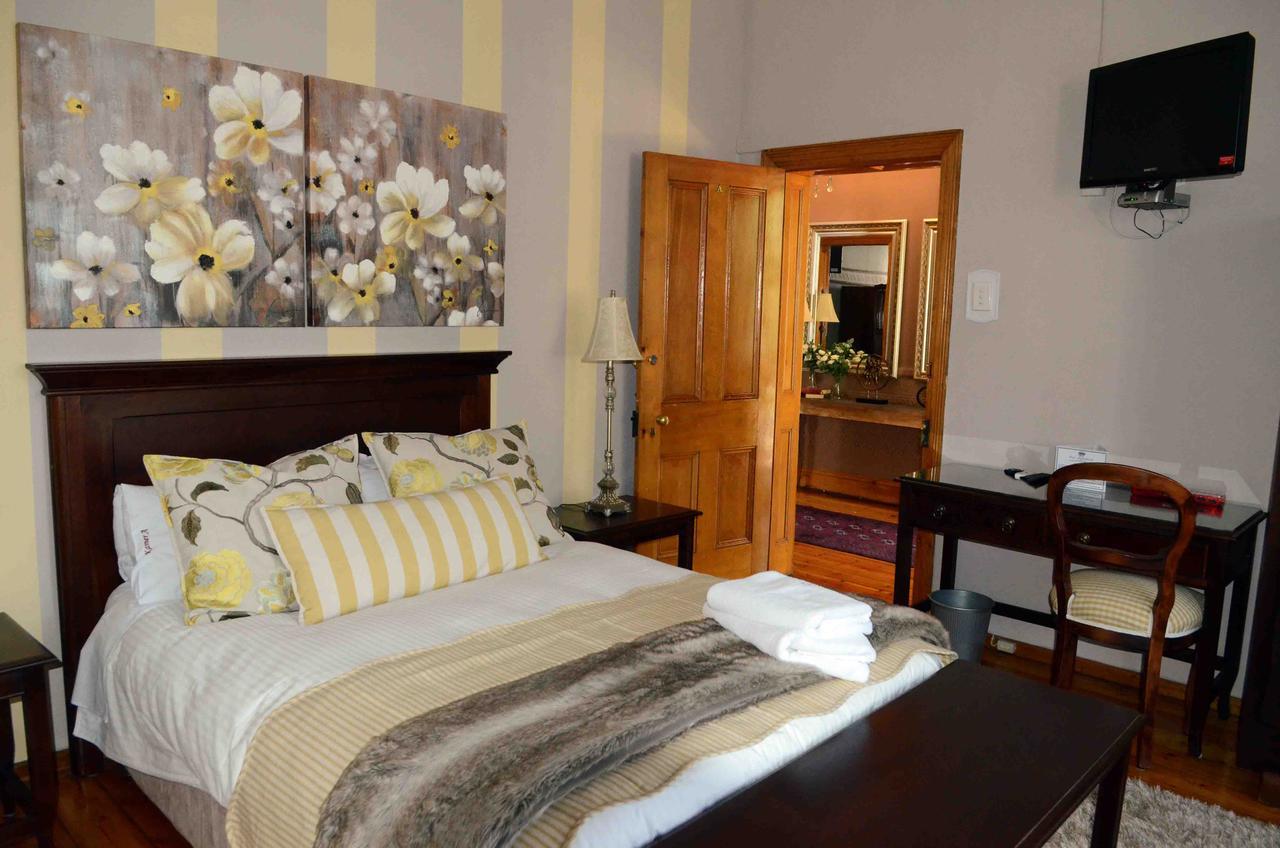 Van Dykshuis Guest House هايدلبرغ المظهر الخارجي الصورة