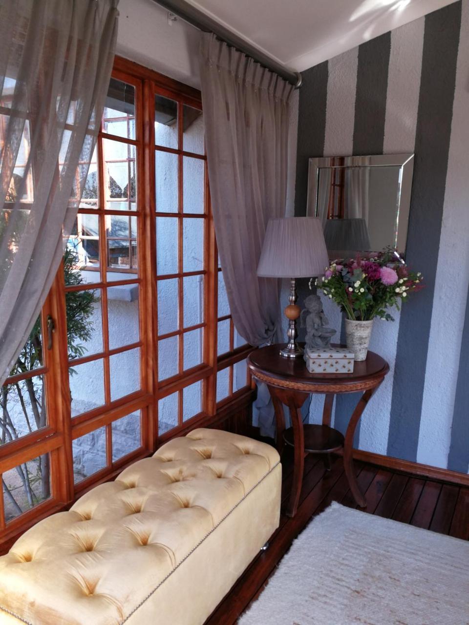 Van Dykshuis Guest House هايدلبرغ المظهر الخارجي الصورة