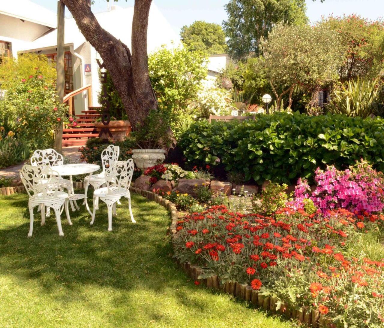 Van Dykshuis Guest House هايدلبرغ المظهر الخارجي الصورة