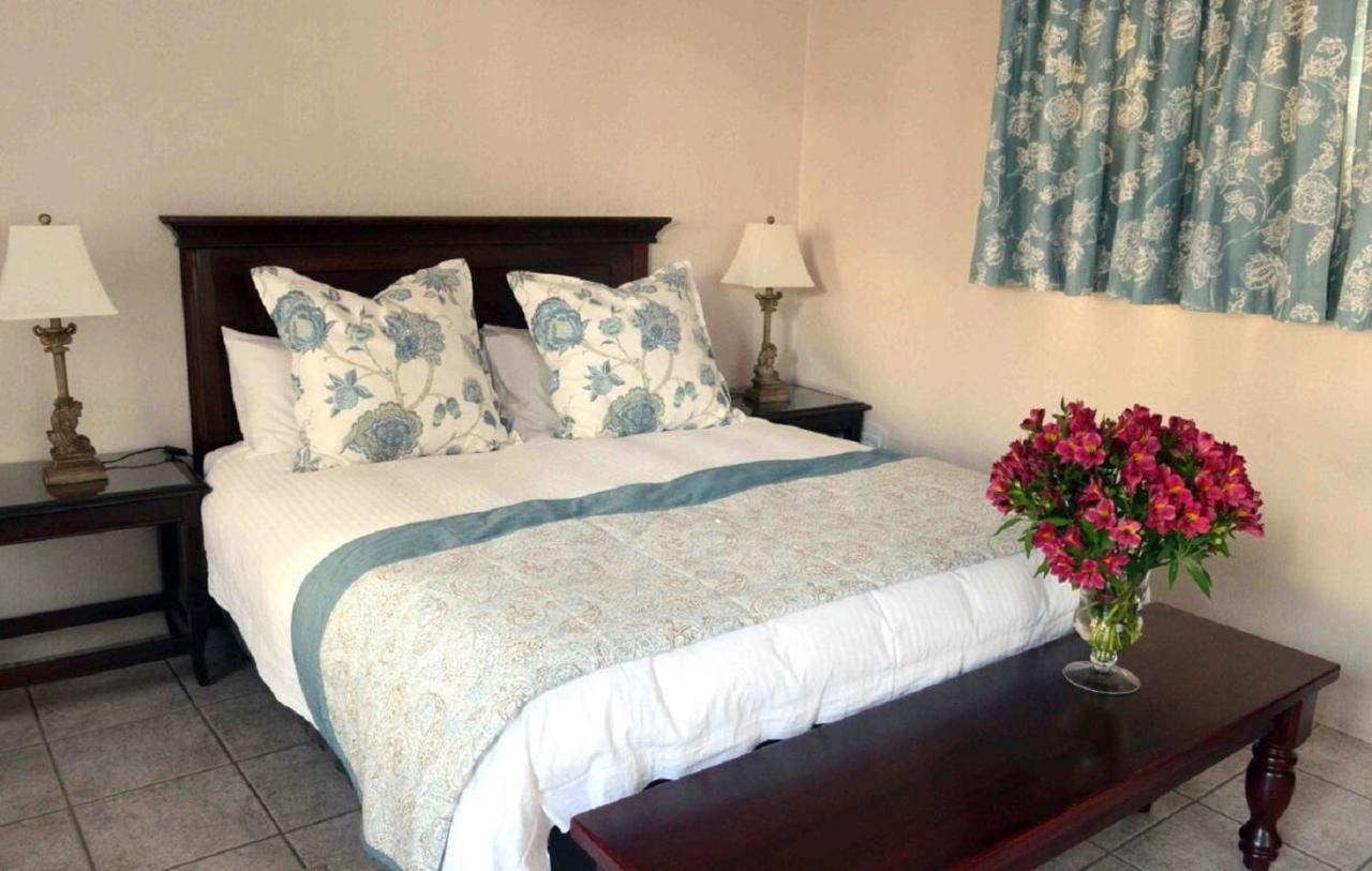 Van Dykshuis Guest House هايدلبرغ المظهر الخارجي الصورة