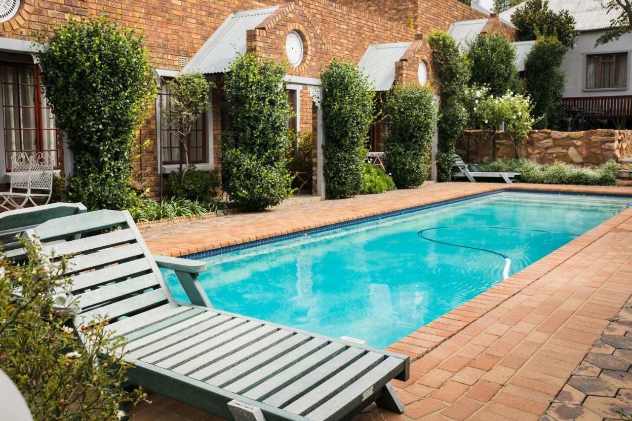 Van Dykshuis Guest House هايدلبرغ المظهر الخارجي الصورة