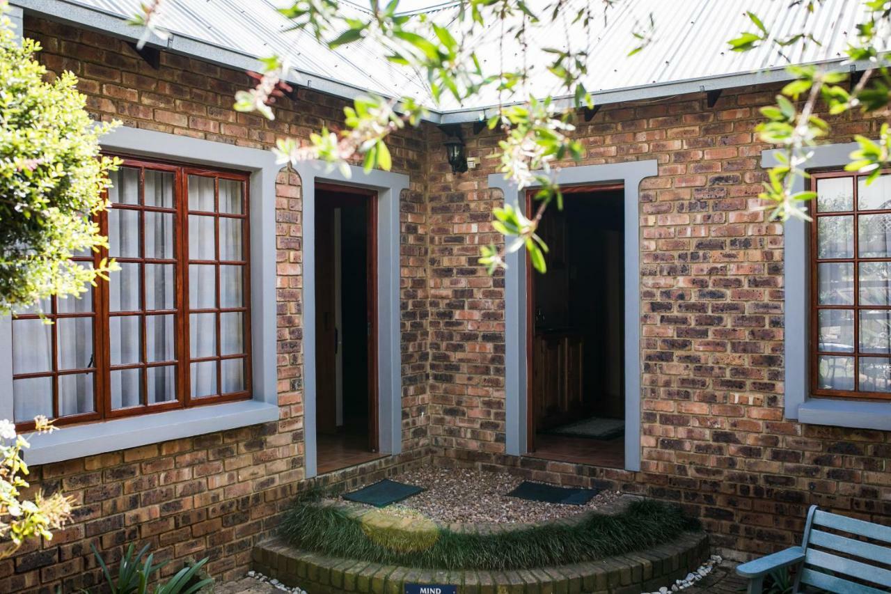 Van Dykshuis Guest House هايدلبرغ المظهر الخارجي الصورة