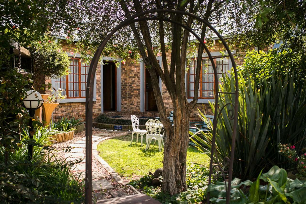 Van Dykshuis Guest House هايدلبرغ المظهر الخارجي الصورة