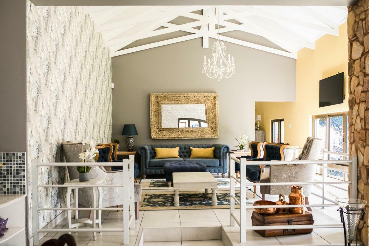 Van Dykshuis Guest House هايدلبرغ المظهر الخارجي الصورة
